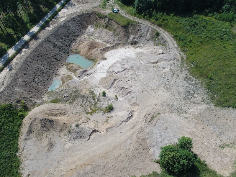 3D Skenēšana, Materiāli un Tilpuma Aprēķini